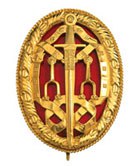 Breast Badge.